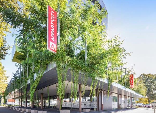 Appart'City Mulhouse Centre ***, Hôtel 3*, France